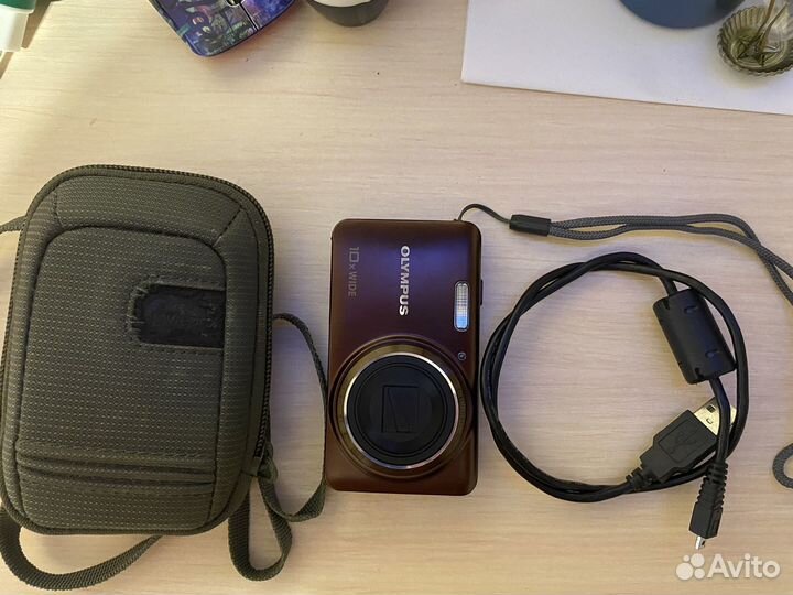 Фотоаппарат