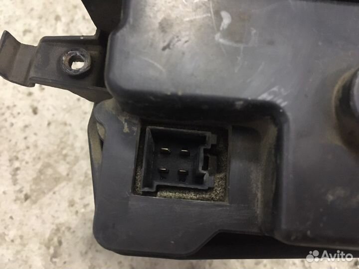 Моторчик отопителя Mercedes W203 (3175)