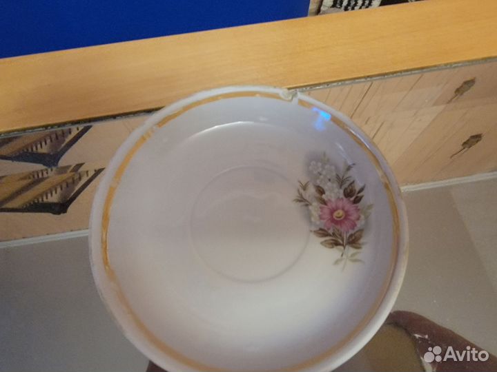 Чайный сервиз СССР