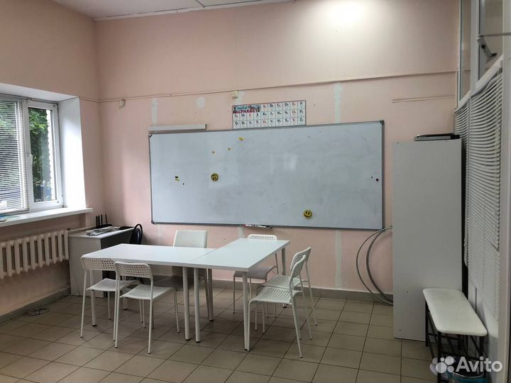 Магнитно маркерная доска
