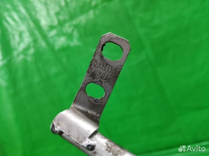 Трубка масляного щупа VW Touareg NF 2010-2018