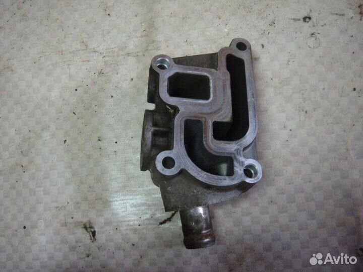 Фланец вентиляции картерных газов Opel Corsa C