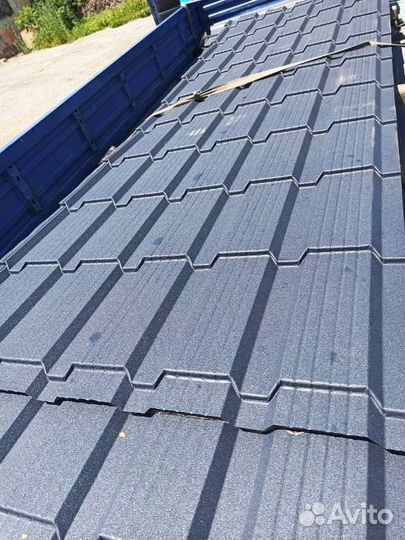 Профлист / Металлочерепица / каскад / монтеррей