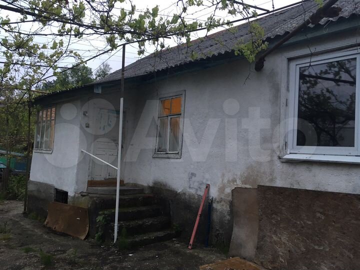 Дом 40 м² на участке 10 сот.