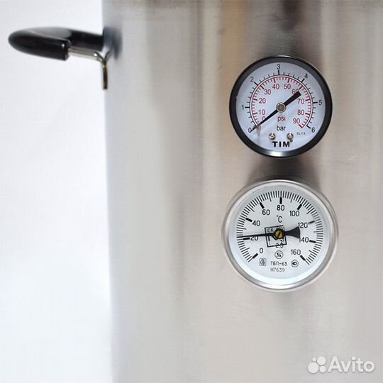 Автоклав для домашнего консервирования Fansel Mini