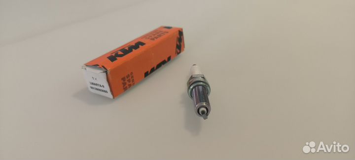 Свечи зажигания KTM (NGK lmar7A-9)