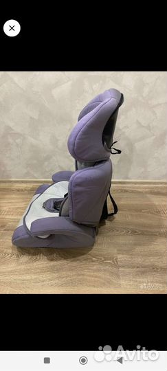 Детское автокресло