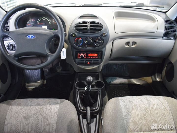 LADA Kalina 1.6 МТ, 2010, 90 896 км