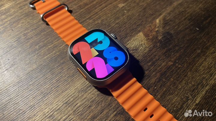 Apple watch ultra 2 49mm