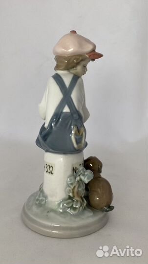 Статуэтка Lladro Ладро Испания