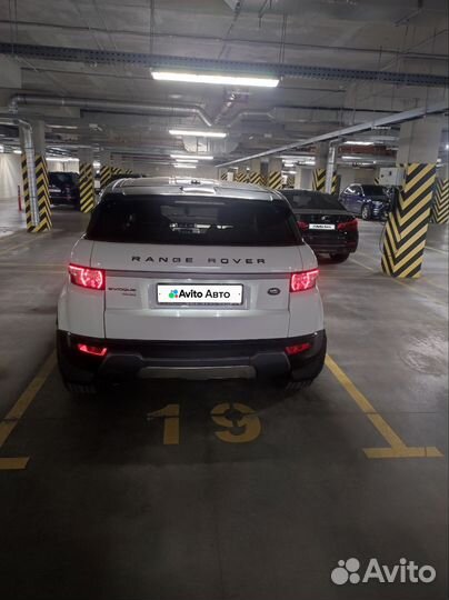 Land Rover Range Rover Evoque 2.2 AT, 2014, 149 102 км