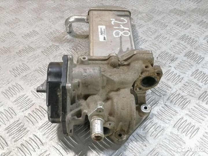 Радиатор системы EGR Volkswagen Amarok 2010+