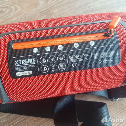 Колонка JBL Xtreme