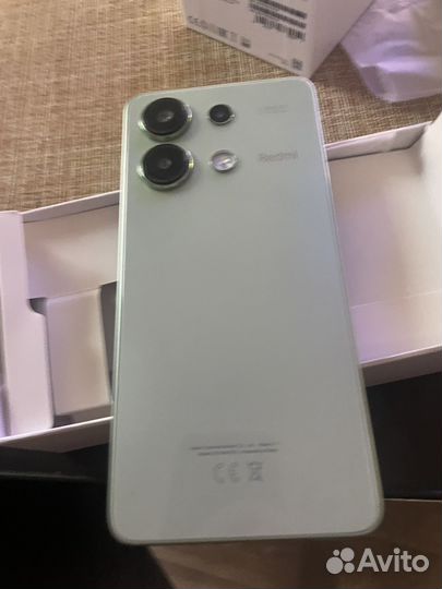 Xiaomi Redmi Note 13, 8/128 ГБ