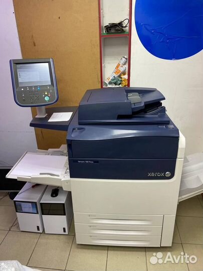 Мфу Лазерное цветное Xerox Versant 180 Press, A3