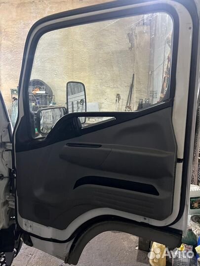 Mitsubishi Fuso Canter, 2020