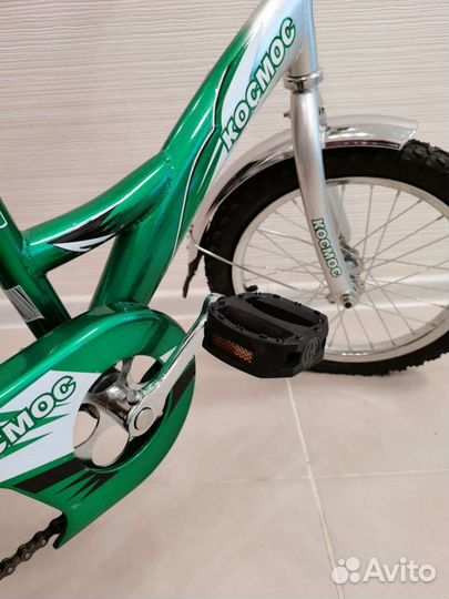 Детский велосипед Космос