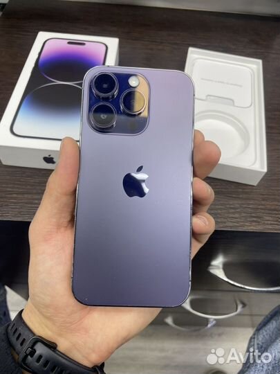 iPhone 14 Pro, 128 ГБ