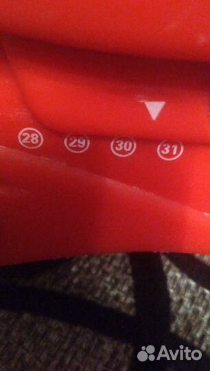 Ролики с защитой