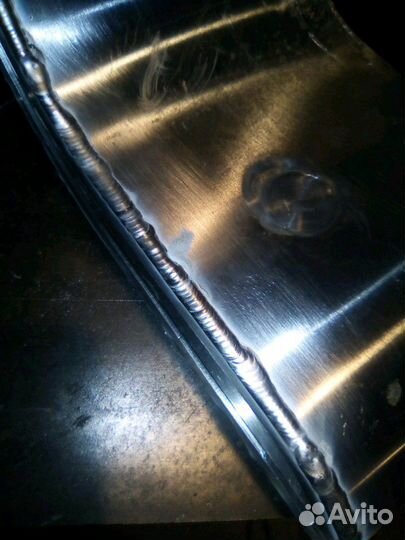 Сварка аргоном аргонная с