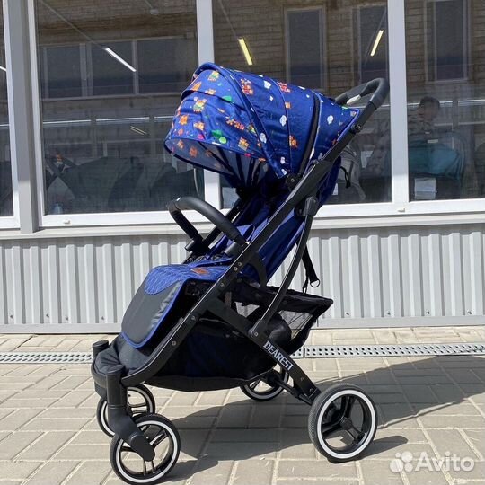 Прогулочные коляски бабало