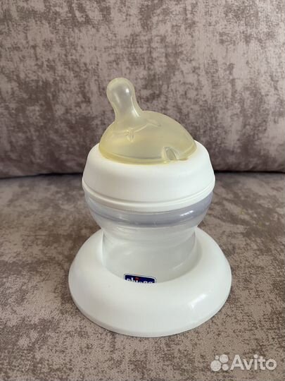 Молокоотсос ручной Chicco