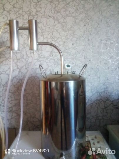 Дистиллятор