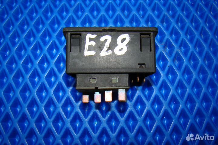 Блок управления птф BMW E28