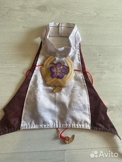 Косплей Яэ Мико