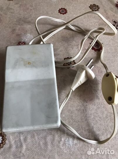 Микрокомпрессор вк-1 СССР