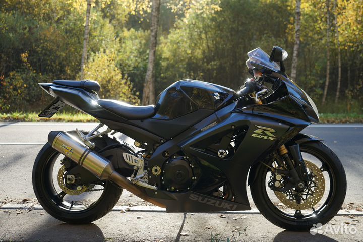 Suzuki GSX-R 1000 K8