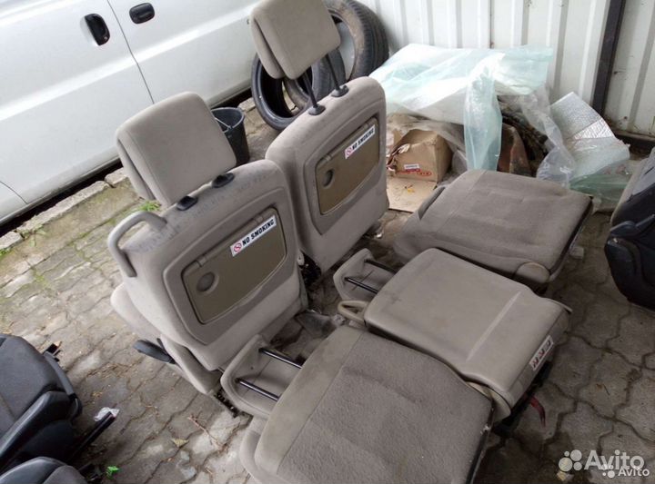 Салон сиденья автомобиля