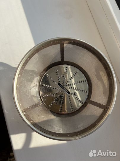 Соковыжималка bork