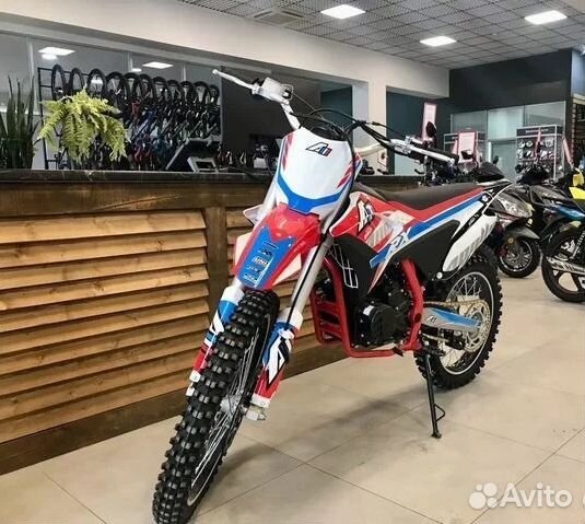 Мотоцикл Кросс Apollo RX 250 (172FMM) купить в Ижевске | Транспорт | Авито