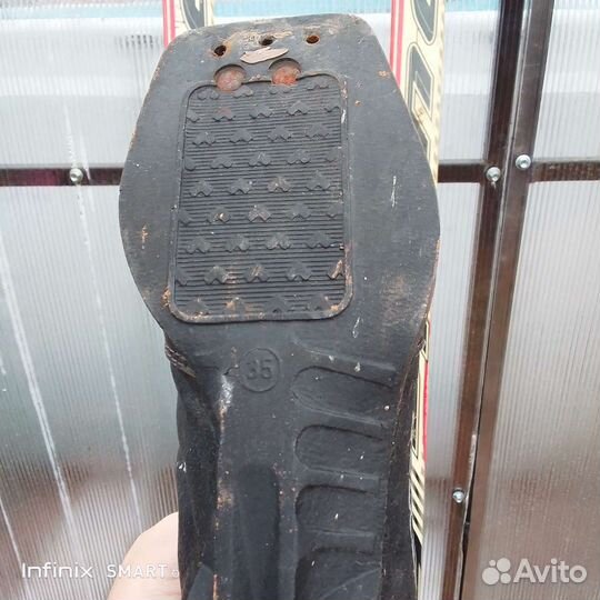 Лыжи беговые 160