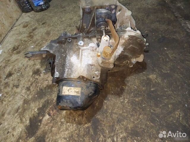 Коробка по запчастям Renault Logan 2 2012—2018