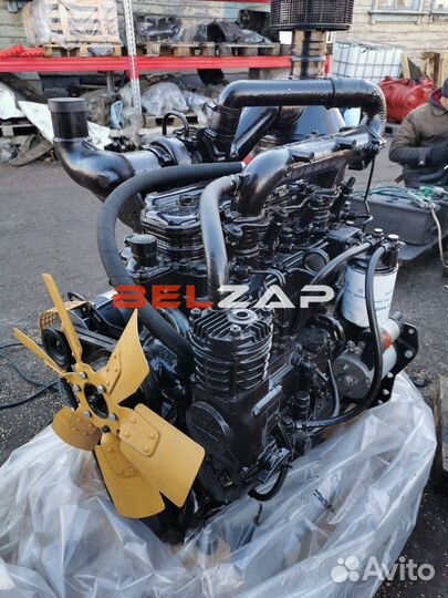 Двигатель ммз Д 245.5-2020 (105 л.с., тракторы мтз) Новый