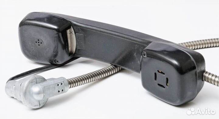 Трубки для таксофона Телта