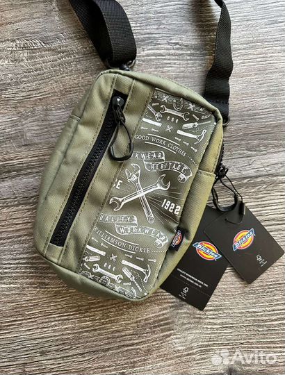 Сумка Dickies оригинал