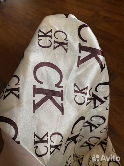 Платок calvin klein женский