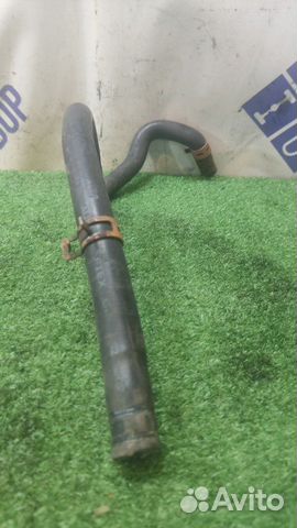 Патрубок системы охлаждения Renault Symbol седан