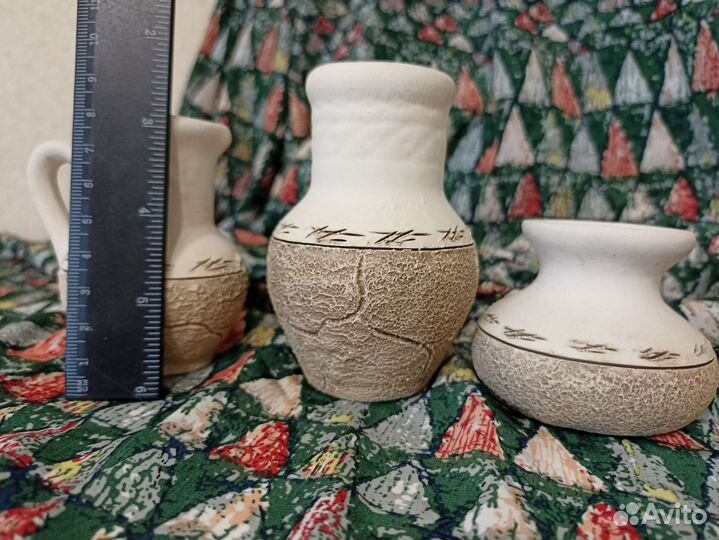 Маленькие вазочки