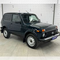 ВАЗ (LADA) 4x4 (Нива) 1.7 MT, 2020, 38 266 км, с пробегом, цена 840 000 руб.