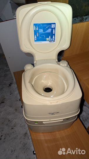 Биoтуaлет Тhetford 