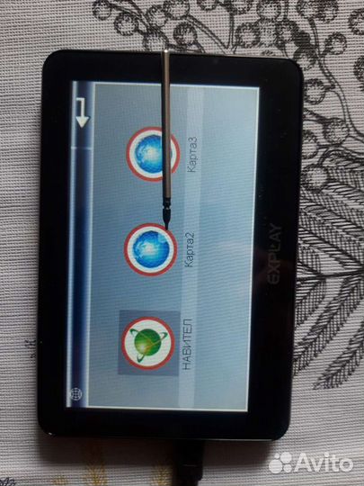 Навигатор ND-51