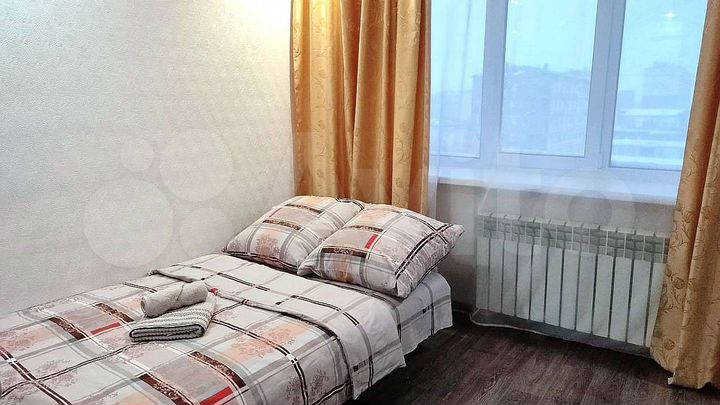 1-к. квартира, 32 м², 4/5 эт.