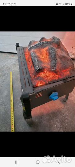 Камин электрический