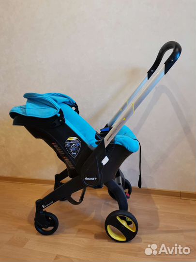 Детская коляска автокресло Doona + (Дуна +)
