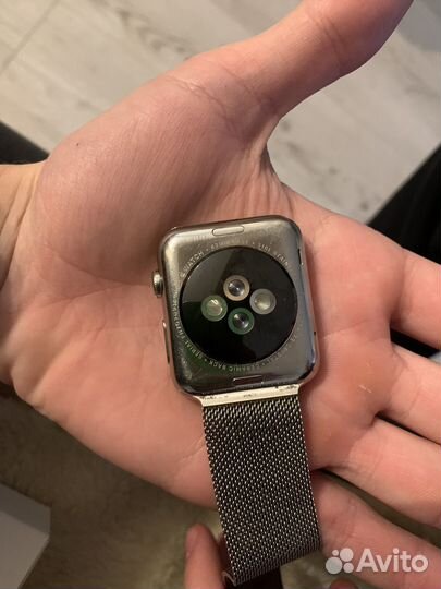 Часы apple watch 1 42mm