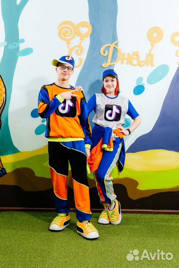 Аниматоры на день рождения